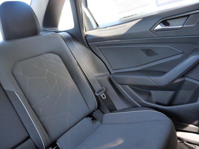 used 2025 Volkswagen Jetta car, priced at $21,995