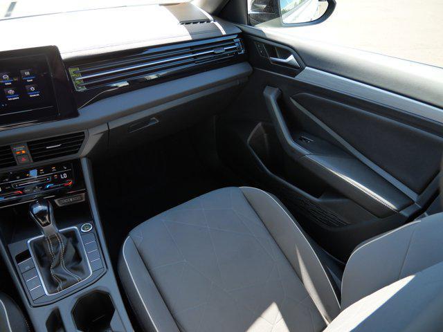 used 2025 Volkswagen Jetta car, priced at $21,995