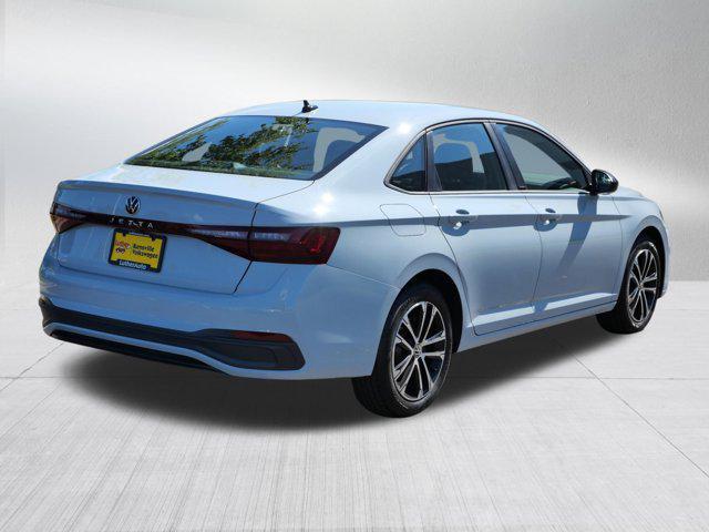 used 2025 Volkswagen Jetta car, priced at $21,995