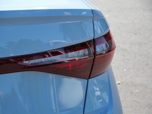 used 2025 Volkswagen Jetta car, priced at $21,995