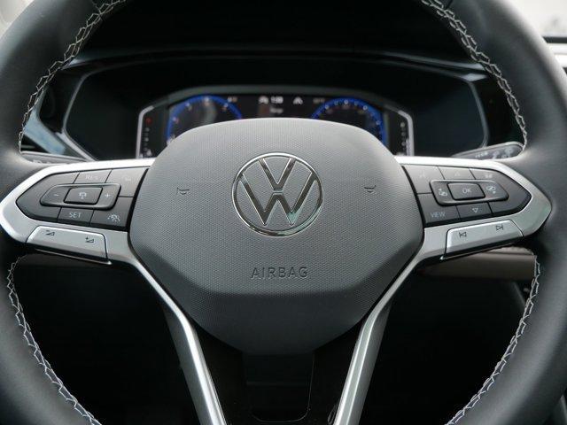 new 2024 Volkswagen Taos car, priced at $34,832