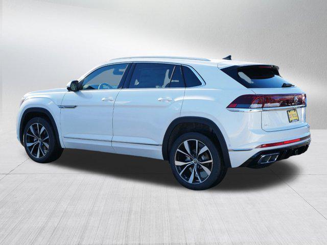 new 2025 Volkswagen Atlas Cross Sport car, priced at $52,700