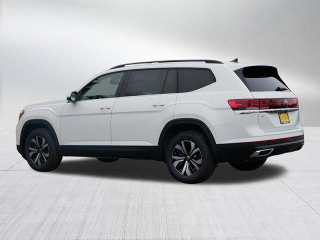 new 2025 Volkswagen Atlas car, priced at $39,535