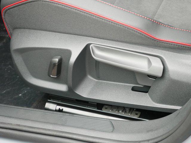 new 2025 Volkswagen Golf GTI car, priced at $39,493