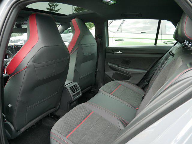 new 2025 Volkswagen Golf GTI car, priced at $39,493