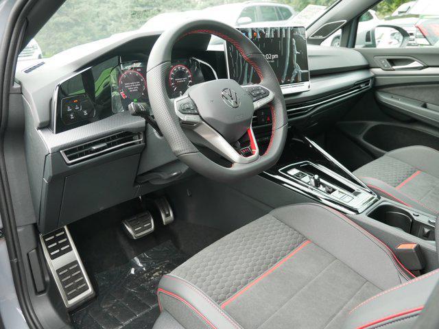 new 2025 Volkswagen Golf GTI car, priced at $39,493