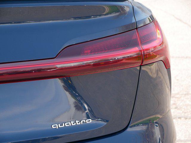 used 2023 Audi e-tron Sportback car, priced at $46,475