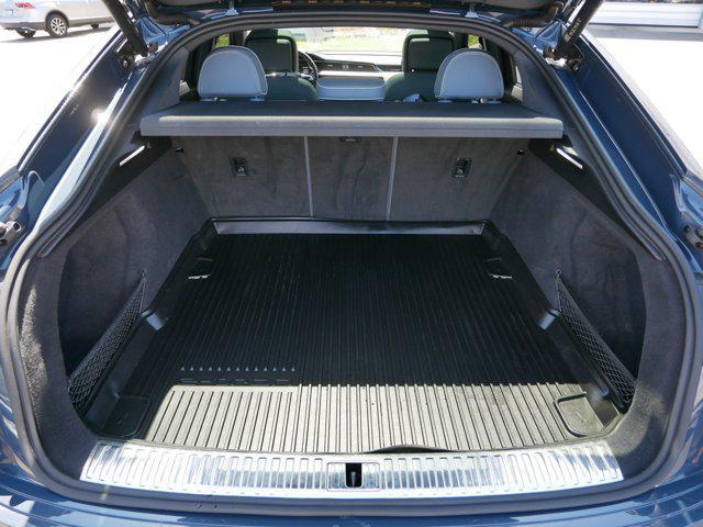 used 2023 Audi e-tron Sportback car, priced at $46,475