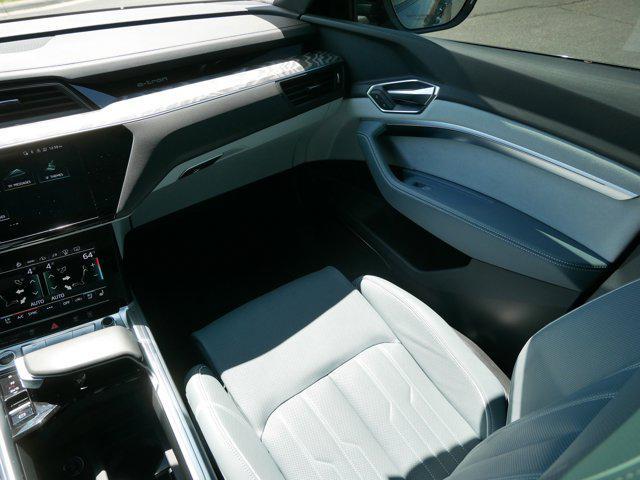 used 2023 Audi e-tron Sportback car, priced at $46,475