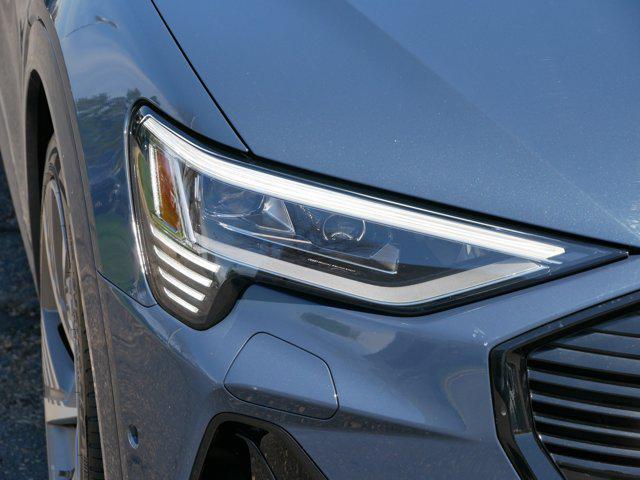used 2023 Audi e-tron Sportback car, priced at $46,475