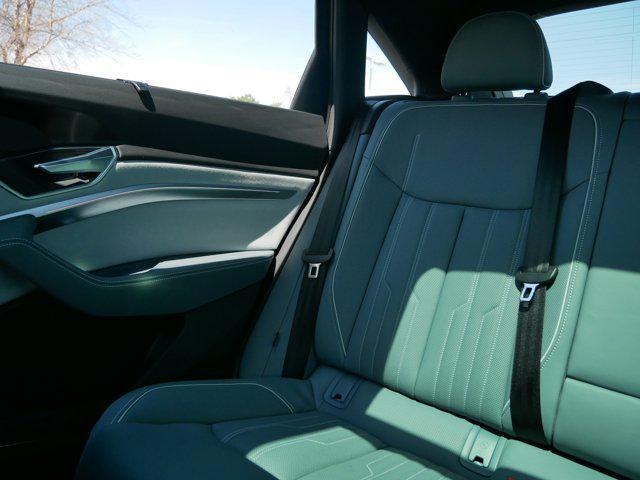 used 2023 Audi e-tron Sportback car, priced at $46,475