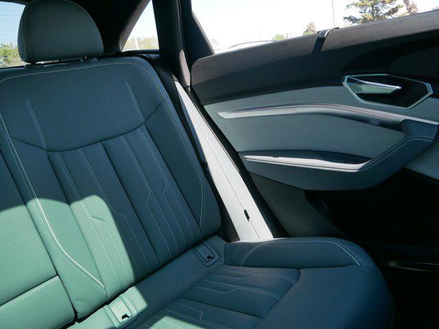 used 2023 Audi e-tron Sportback car, priced at $46,475