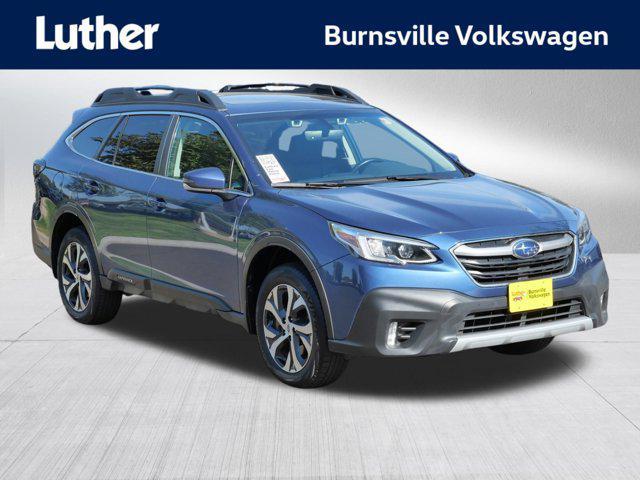 used 2022 Subaru Outback car, priced at $21,995