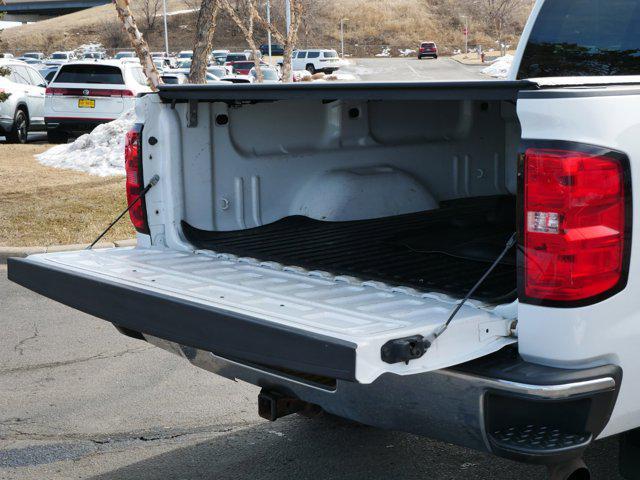 used 2016 Chevrolet Silverado 1500 car, priced at $21,995