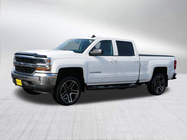 used 2016 Chevrolet Silverado 1500 car, priced at $21,995