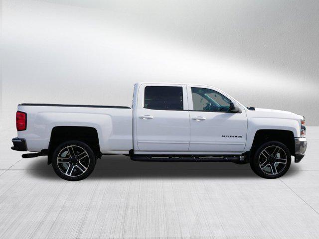 used 2016 Chevrolet Silverado 1500 car, priced at $21,995