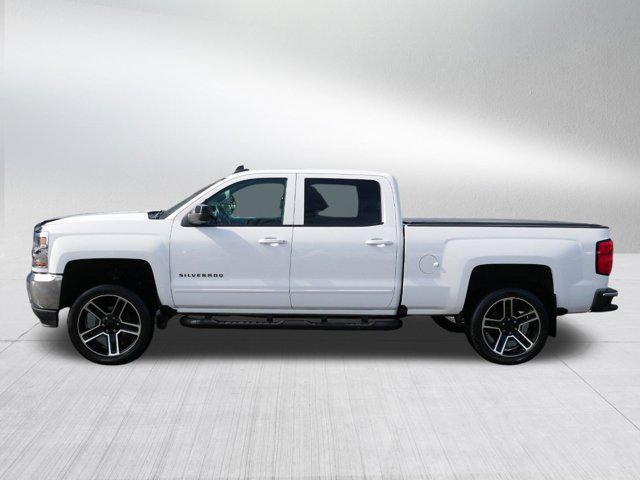 used 2016 Chevrolet Silverado 1500 car, priced at $21,995