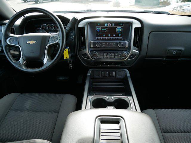 used 2016 Chevrolet Silverado 1500 car, priced at $21,995