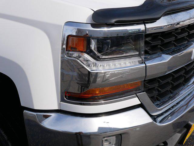 used 2016 Chevrolet Silverado 1500 car, priced at $21,995