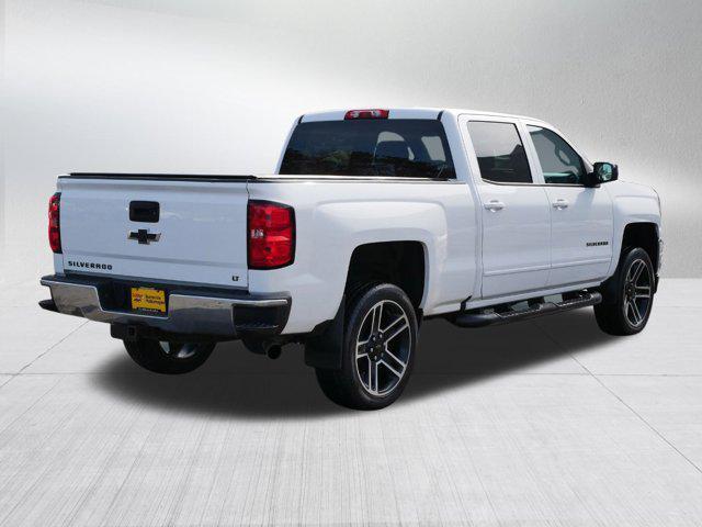 used 2016 Chevrolet Silverado 1500 car, priced at $21,995