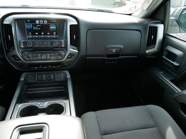 used 2016 Chevrolet Silverado 1500 car, priced at $21,995