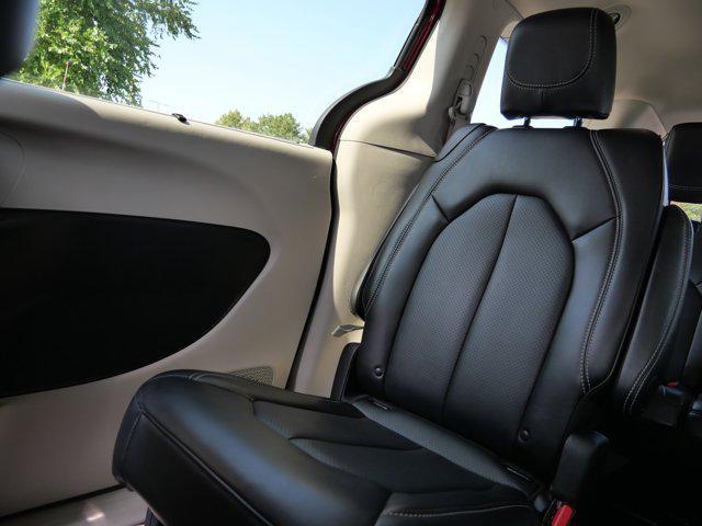 used 2024 Chrysler Pacifica car, priced at $29,475