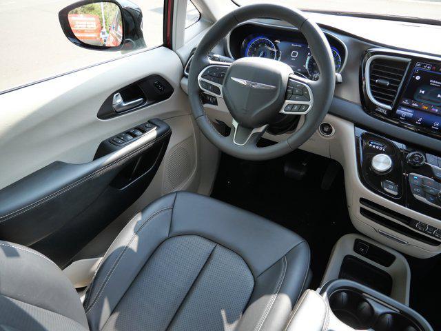 used 2024 Chrysler Pacifica car, priced at $29,475