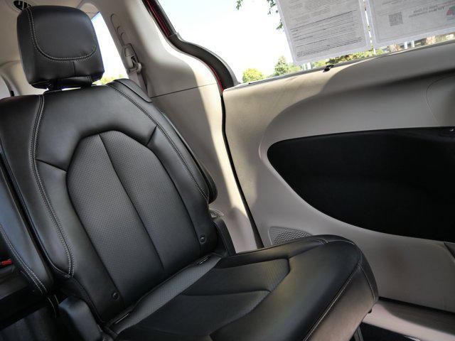 used 2024 Chrysler Pacifica car, priced at $29,475