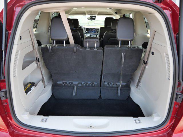 used 2024 Chrysler Pacifica car, priced at $29,475