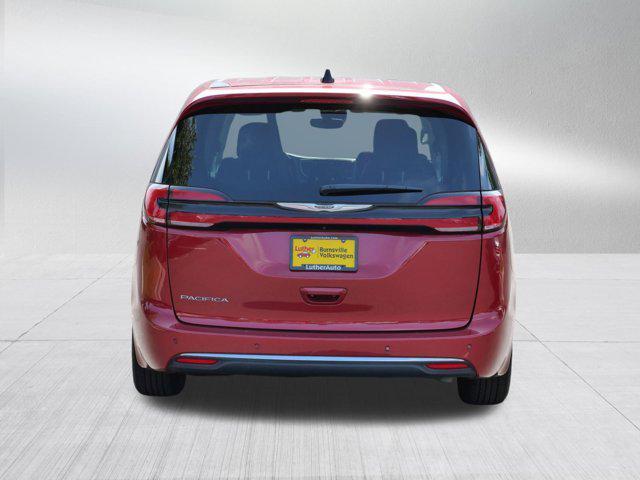 used 2024 Chrysler Pacifica car, priced at $29,475