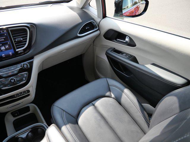 used 2024 Chrysler Pacifica car, priced at $29,475