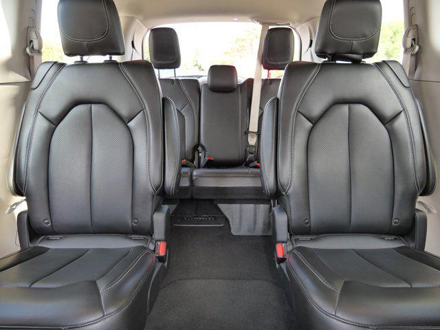 used 2024 Chrysler Pacifica car, priced at $29,475