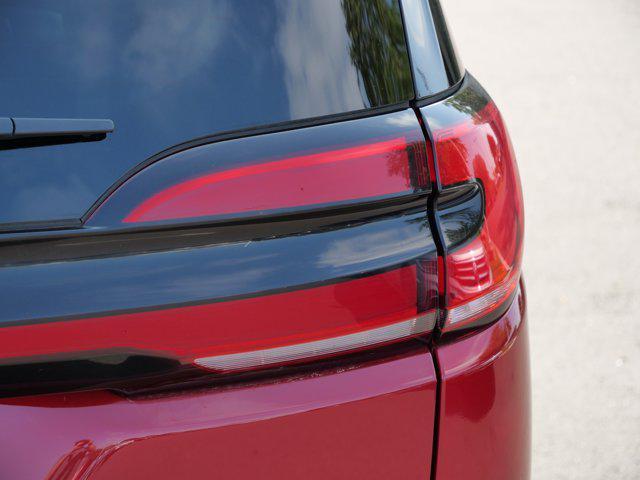 used 2024 Chrysler Pacifica car, priced at $29,475
