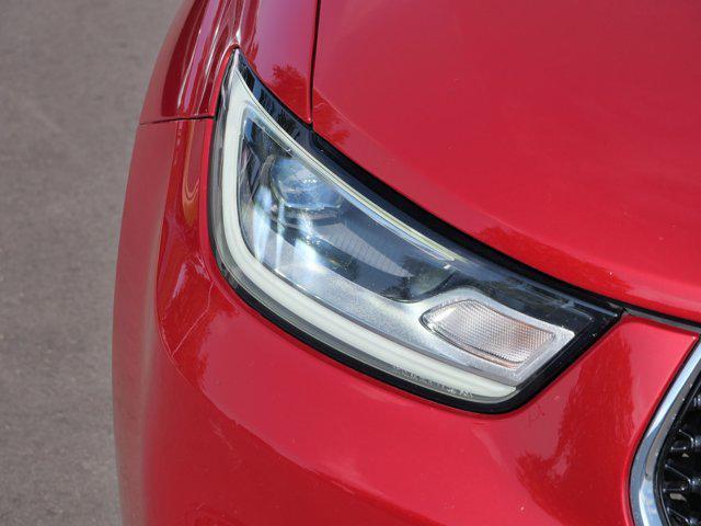used 2024 Chrysler Pacifica car, priced at $29,475