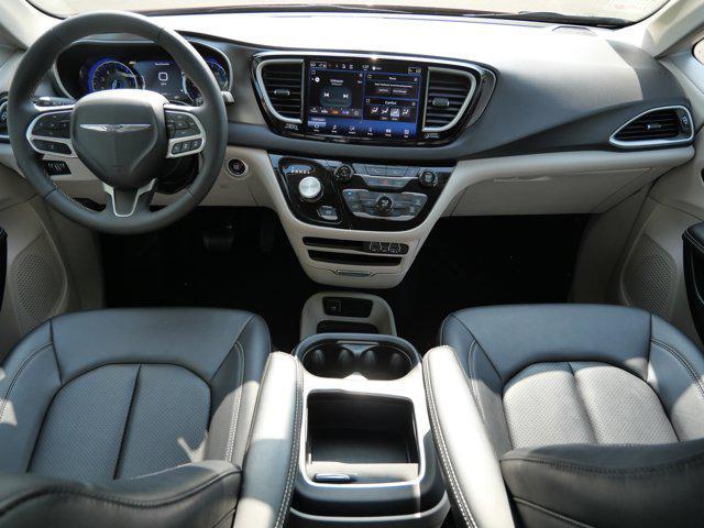 used 2024 Chrysler Pacifica car, priced at $29,475