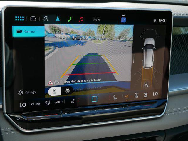 new 2025 Volkswagen Tiguan car, priced at $35,065