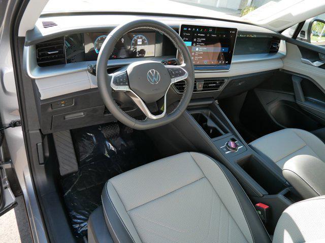 new 2025 Volkswagen Tiguan car, priced at $35,065