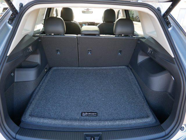 new 2025 Volkswagen Tiguan car, priced at $35,065