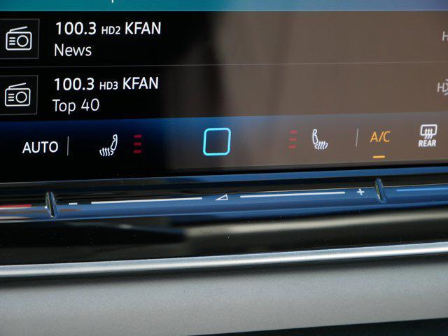 new 2025 Volkswagen Tiguan car, priced at $35,065