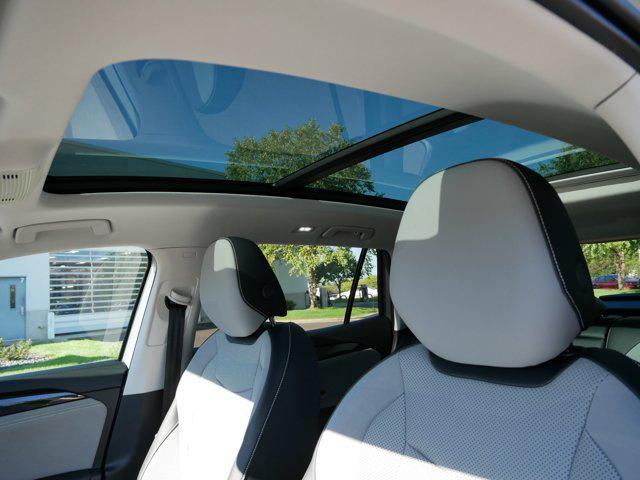 new 2025 Volkswagen Tiguan car, priced at $35,065