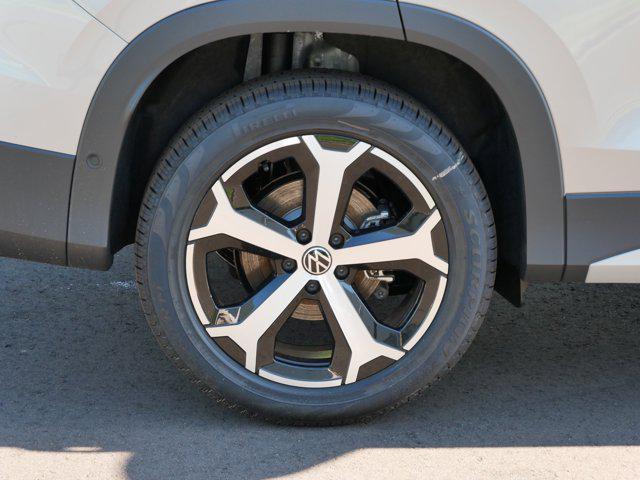 new 2025 Volkswagen Tiguan car, priced at $35,065