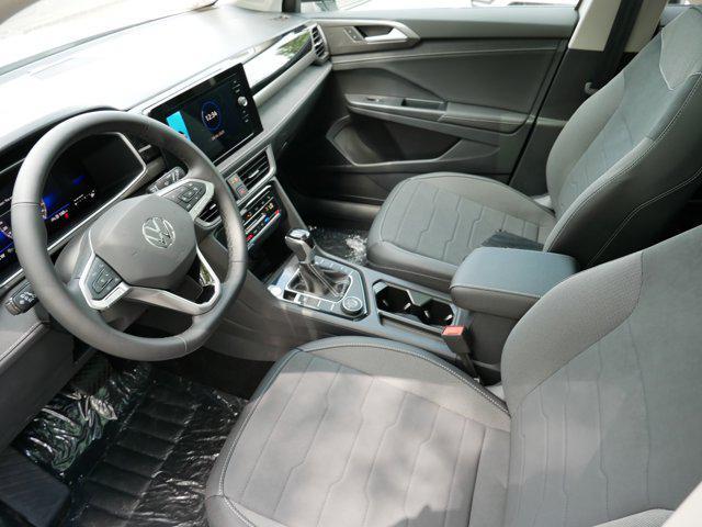 new 2025 Volkswagen Taos car, priced at $33,915