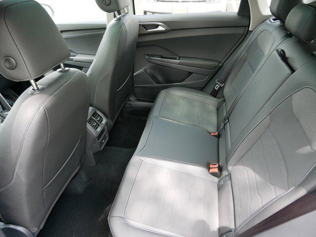 new 2025 Volkswagen Taos car, priced at $33,915