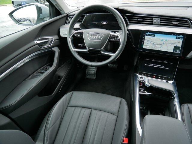 used 2022 Audi e-tron car, priced at $41,475