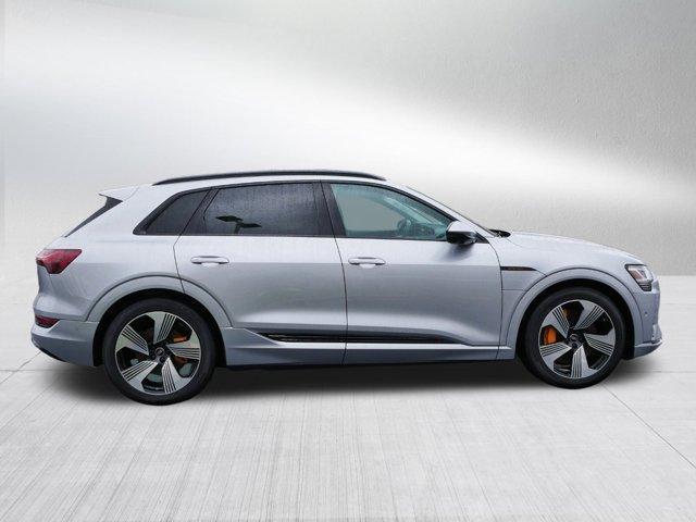 used 2022 Audi e-tron car, priced at $41,475