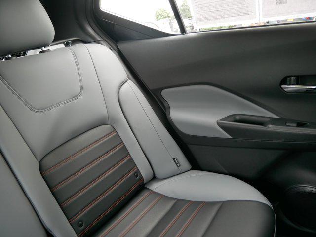 used 2024 Nissan Kicks car, priced at $22,975