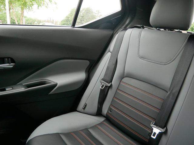 used 2024 Nissan Kicks car, priced at $22,975