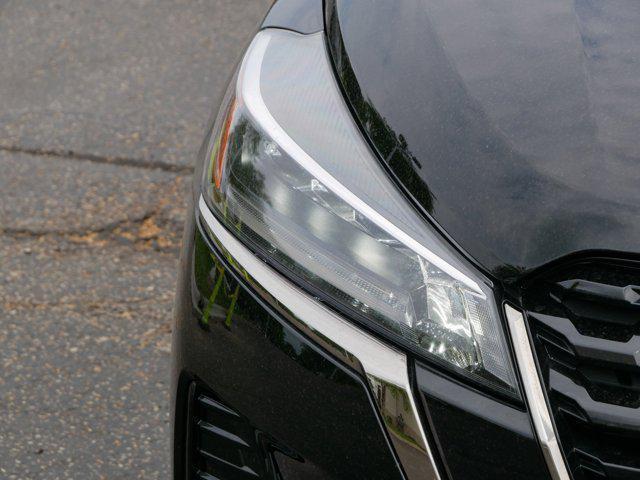 used 2024 Nissan Kicks car, priced at $22,975