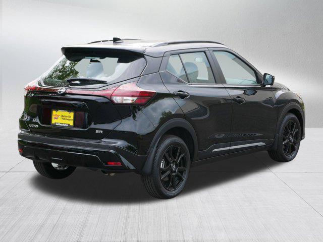 used 2024 Nissan Kicks car, priced at $22,975