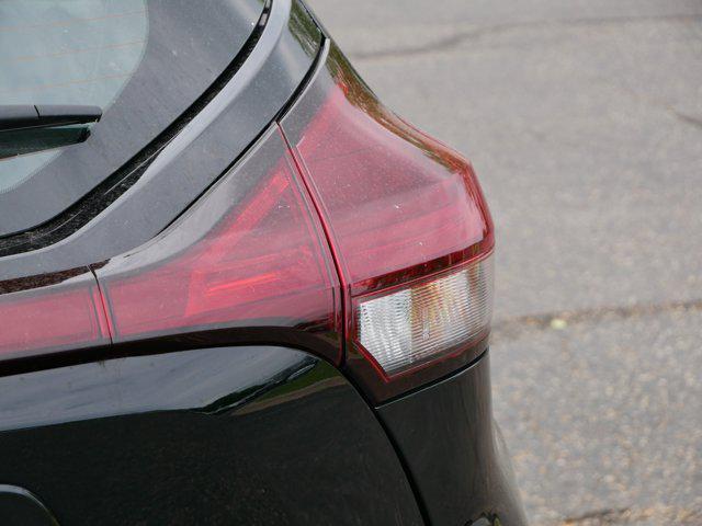 used 2024 Nissan Kicks car, priced at $22,975